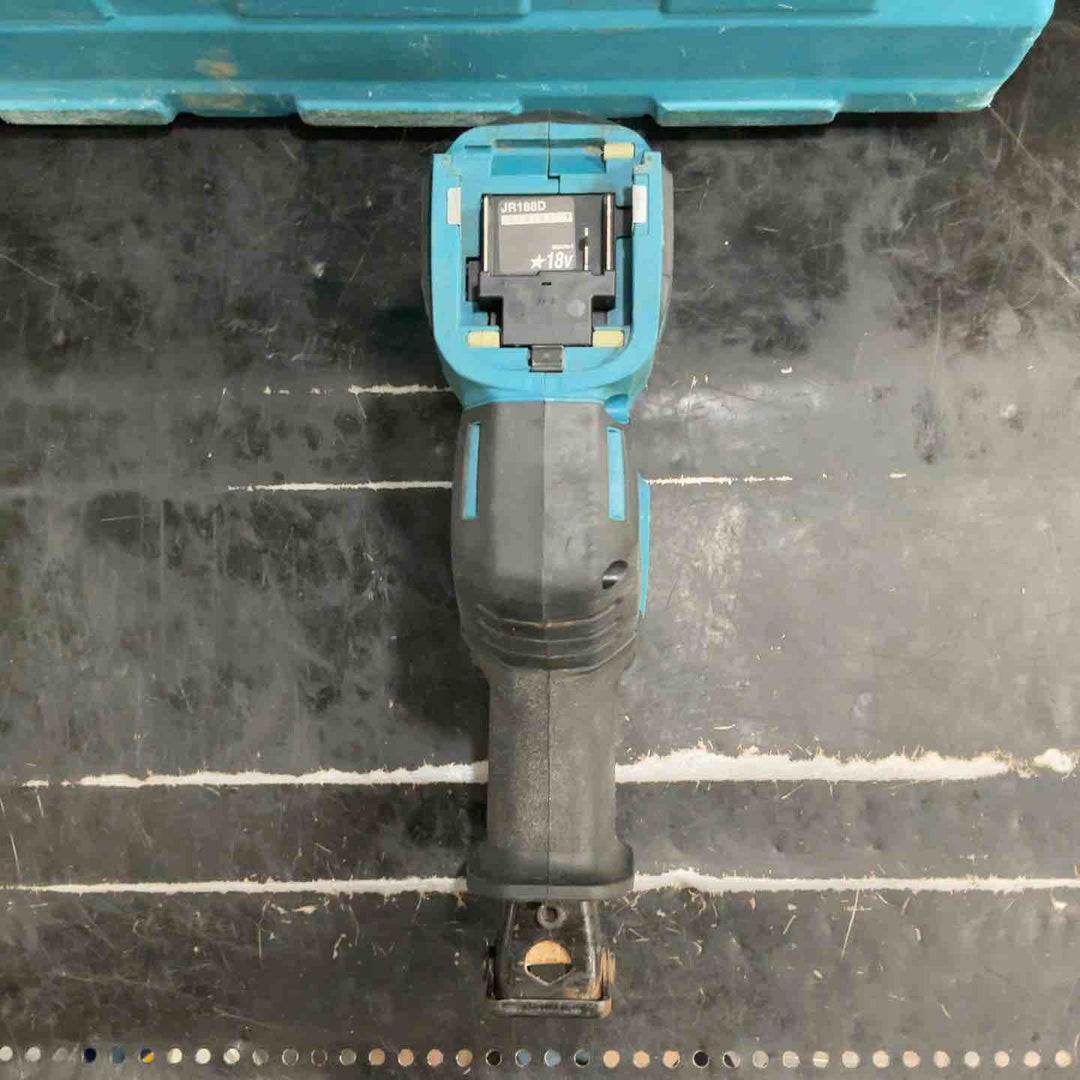 ☆マキタ(makita) コードレスレシプロソー 本体のみ JR188DZ【草加店】