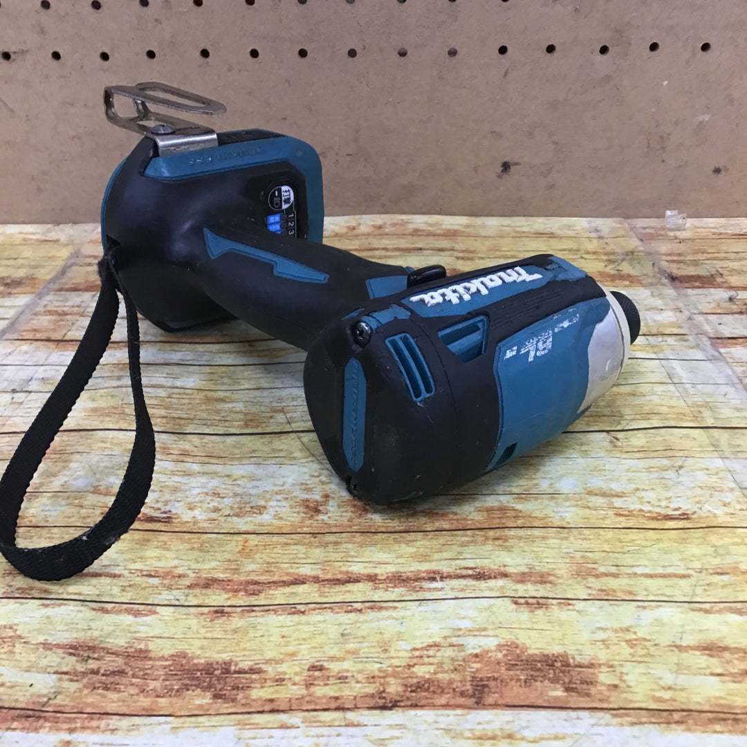 ★マキタ(makita) コードレスインパクトドライバー TD162DZ【川崎店】