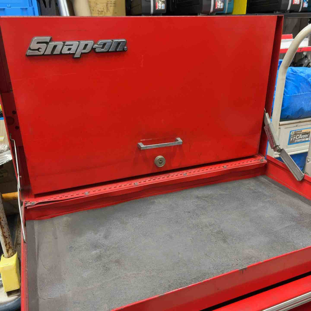 【店頭受取り限定】Snap-on スナップオン トップチェスト KRA59K ツールボックス 工具箱 鍵なし【八潮店】