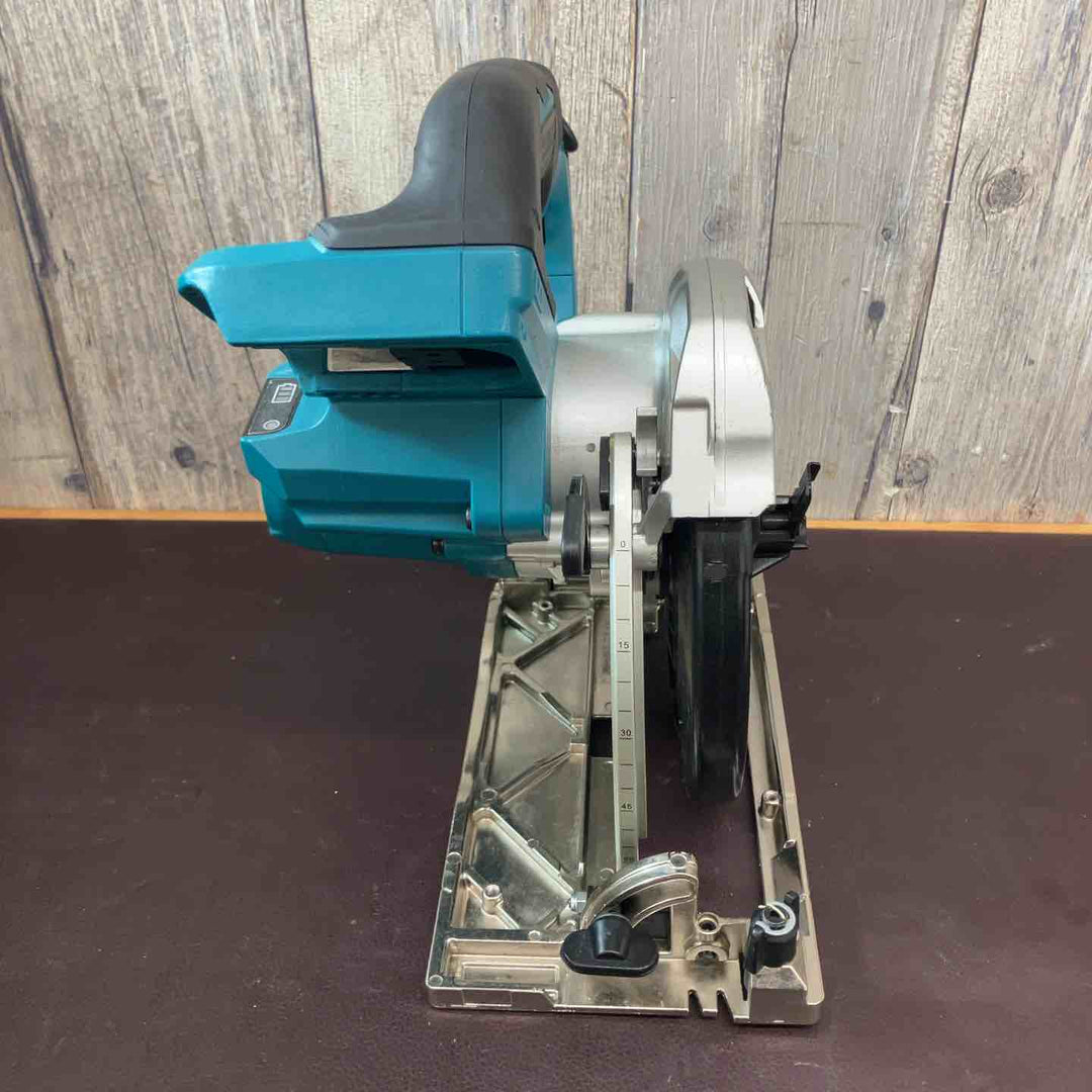 【中古品】 マキタ(makita) 18V コードレス丸のこ HS631DRGX フルセット品 【東大和店】