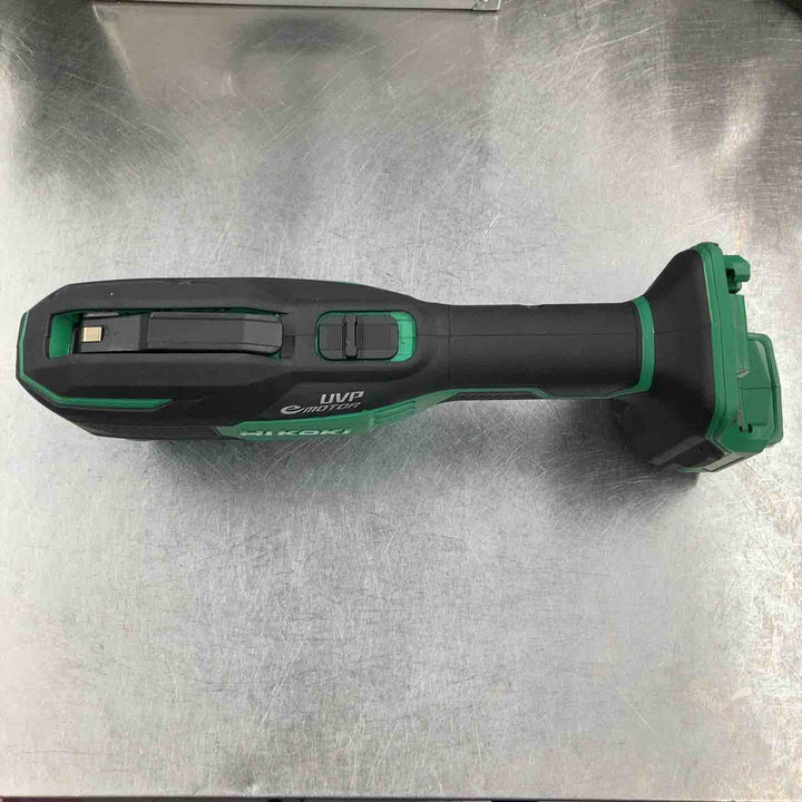 ★ハイコーキ(HIKOKI ※旧:日立工機) コードレスマルチツール CV18DA(NN)【戸田店】