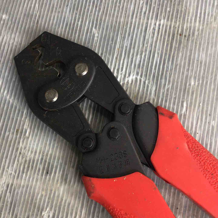 MARVEL 圧着工具 MH-238S【草加店】