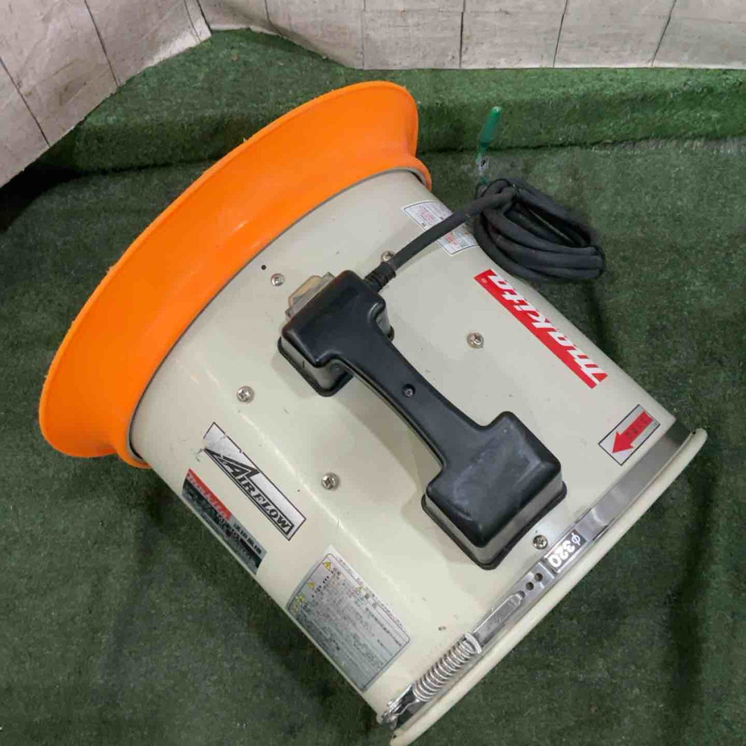 ◇マキタ(makita) 送風機 MF301 動作確認済【川口店】