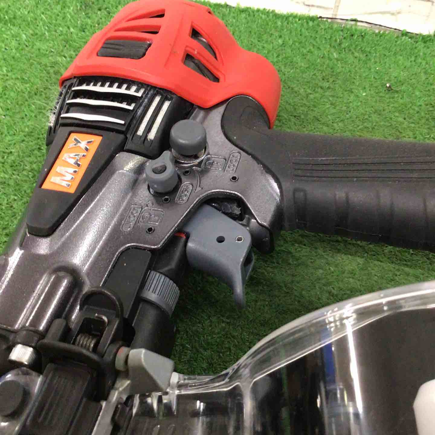 ☆マックス(MAX) 高圧エア釘打ち機 HN-50N4(D)-G【町田店】 – アクト