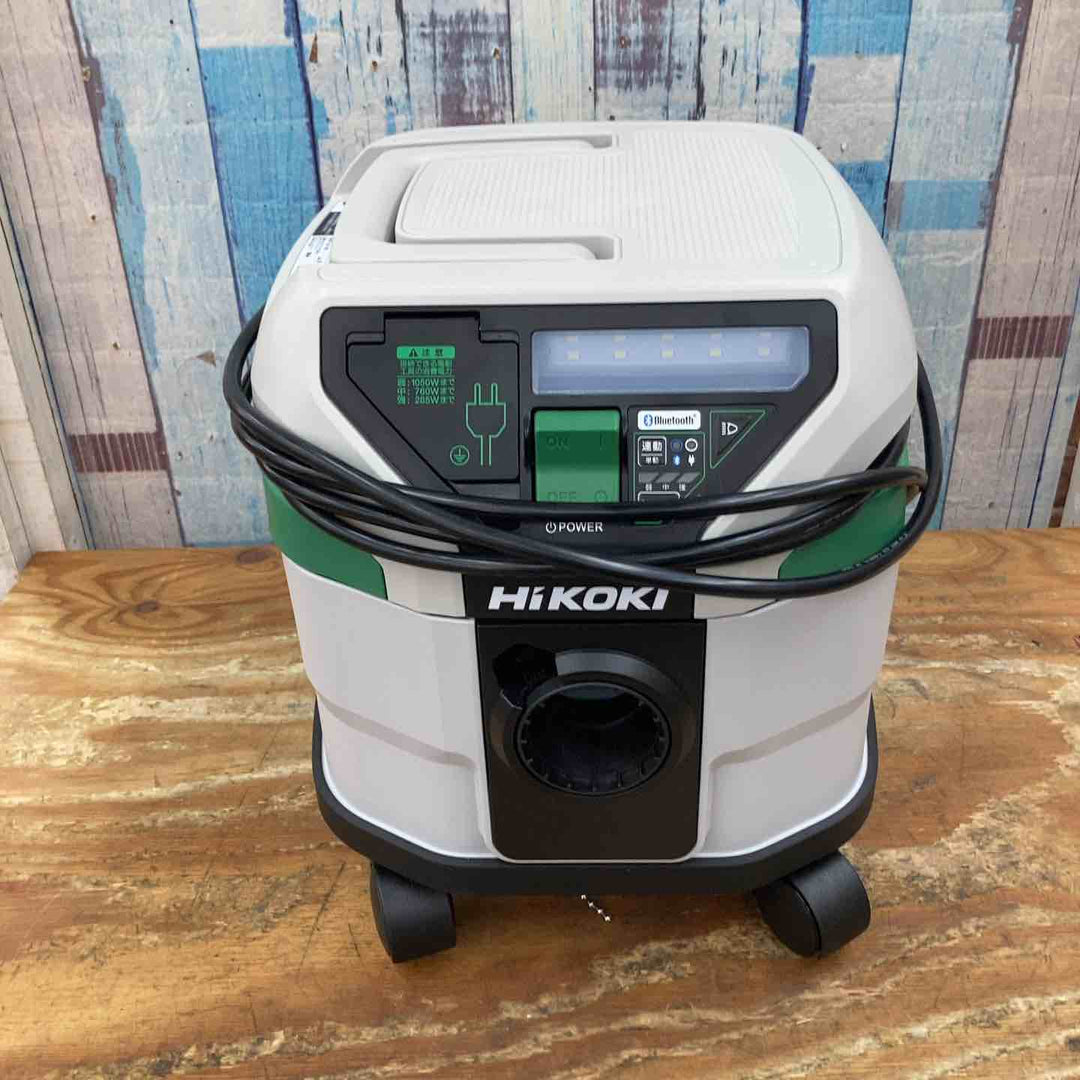 ★ハイコーキ(HIKOKI ※旧:日立工機) 集じん機 乾式 RP80YD(SC)【柏店】