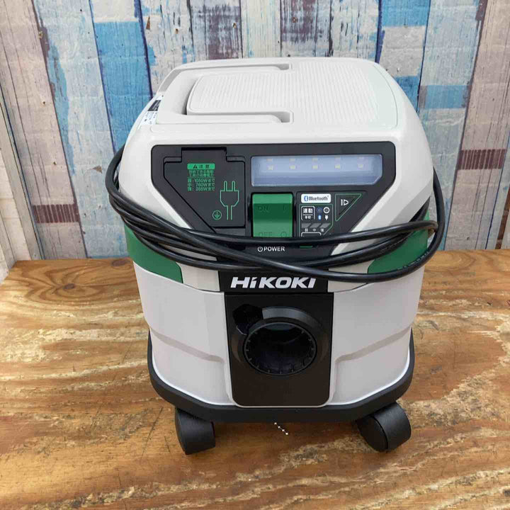 ★ハイコーキ(HIKOKI ※旧:日立工機) 集じん機 乾式 RP80YD(SC)【柏店】