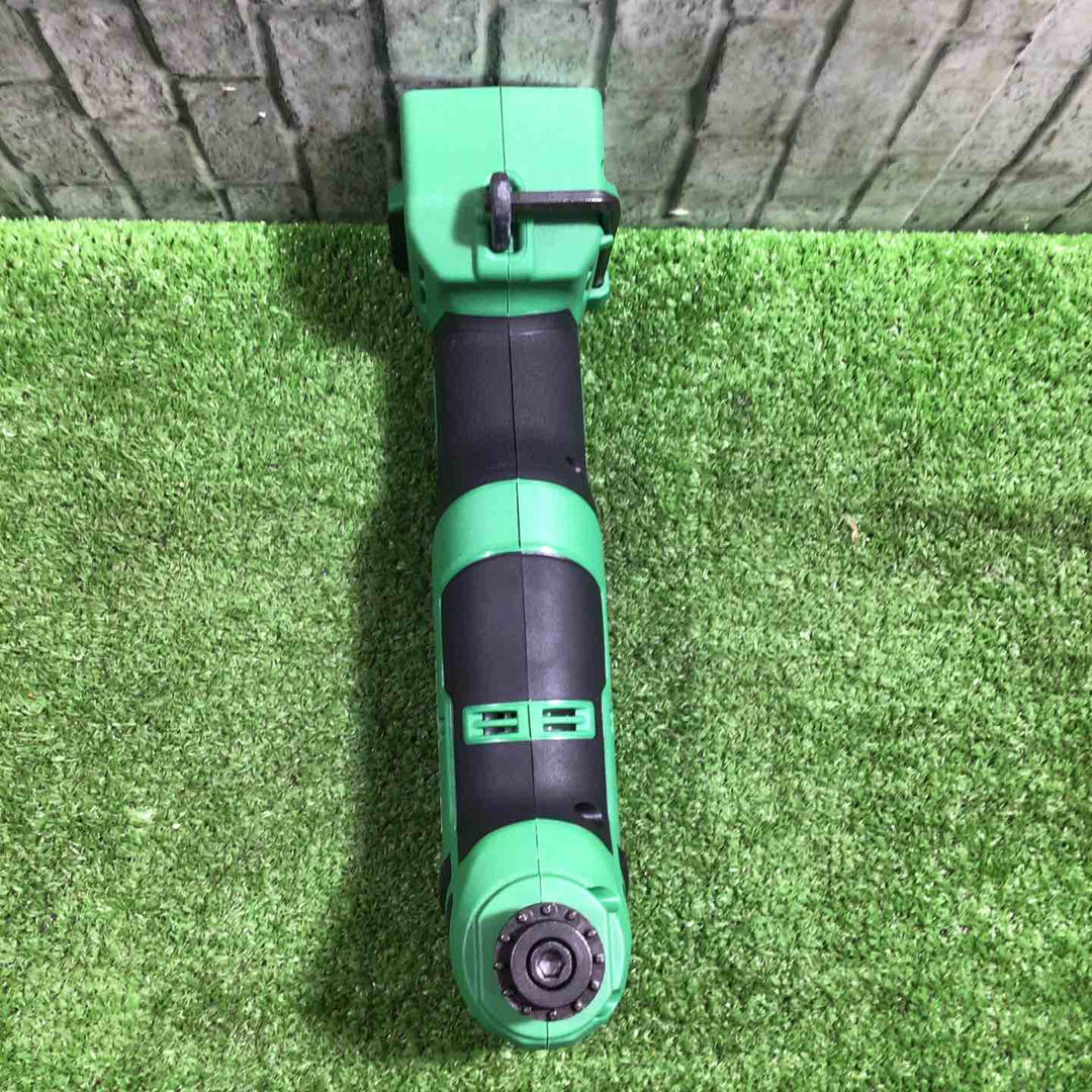 ◇ハイコーキ(HIKOKI ※旧:日立工機) コードレスマルチツール CV12DA(NN)【川口店】