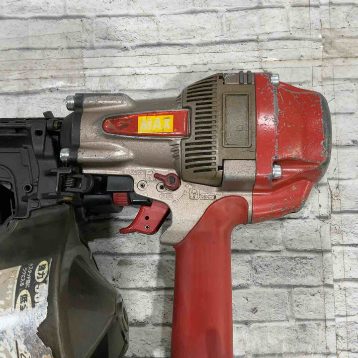 ★マックス(MAX) 高圧エア釘打ち機 HN-90N1【川口店】