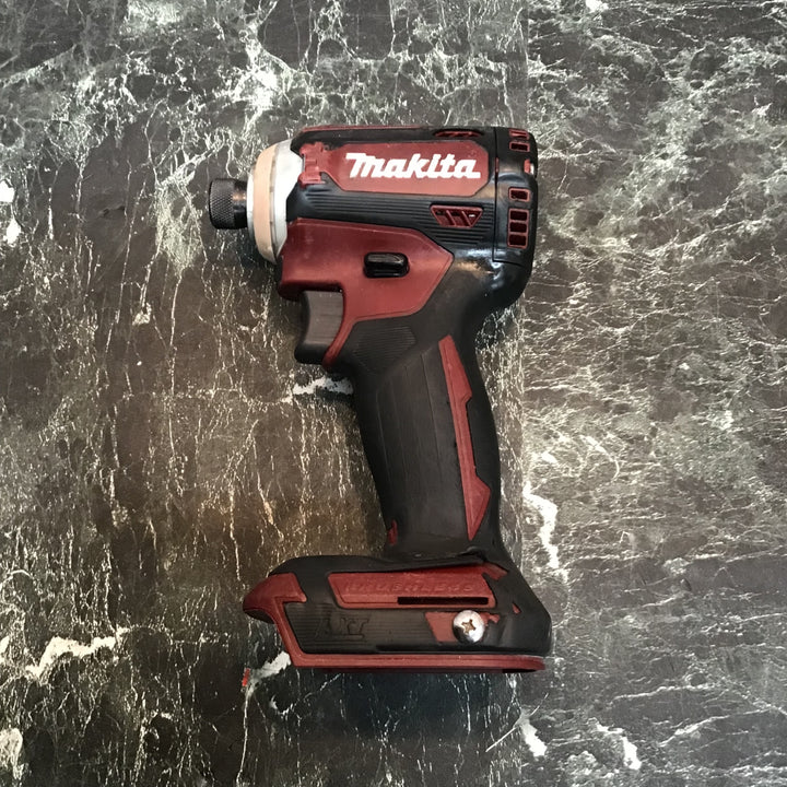 ★マキタ(makita) コードレスインパクトドライバー TD171DZAR【八潮店】