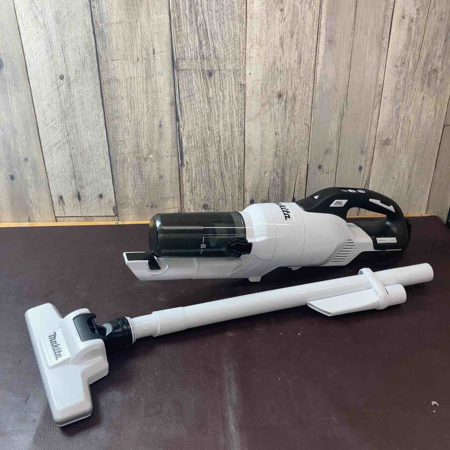 中古品】マキタ(makita) コードレスクリーナー CL286FDZW 掃除機【東大