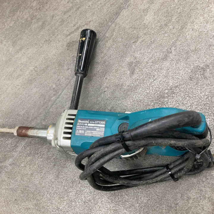 ☆マキタ(makita) コンクリートかくはん機 UT1305【川崎店】