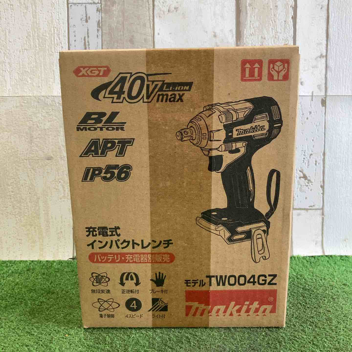 マキタ(makita) コードレスインパクトレンチ TW004GZ【町田店】