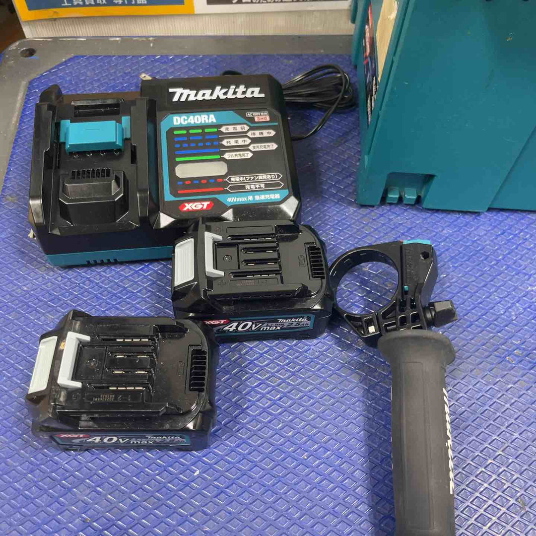 ★マキタ(makita) コードレスハンマドリル HR001GRDXB【草加店】