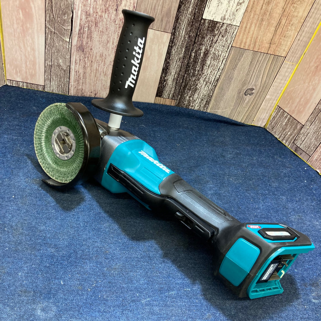 ★マキタ(makita) 100mmコードレスディスクグラインダー GA045GZ【八潮店】