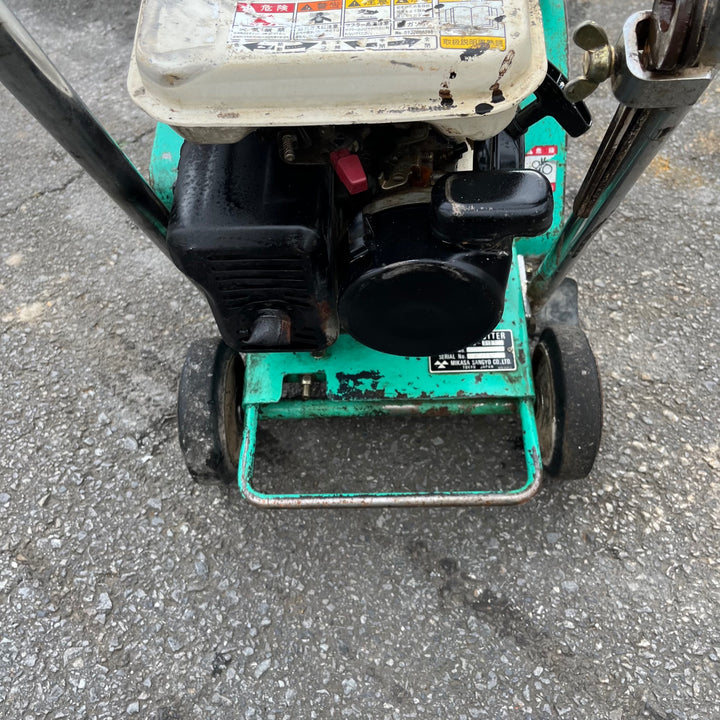 【中古品/店頭受取り限定】◇三笠(ミカサ/mikasa) ロードカッター コンクリートカッター MCD-012【東大和店】