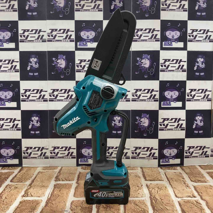 ★マキタ(makita) コードレスチェンソー MUC029GRD【所沢店】