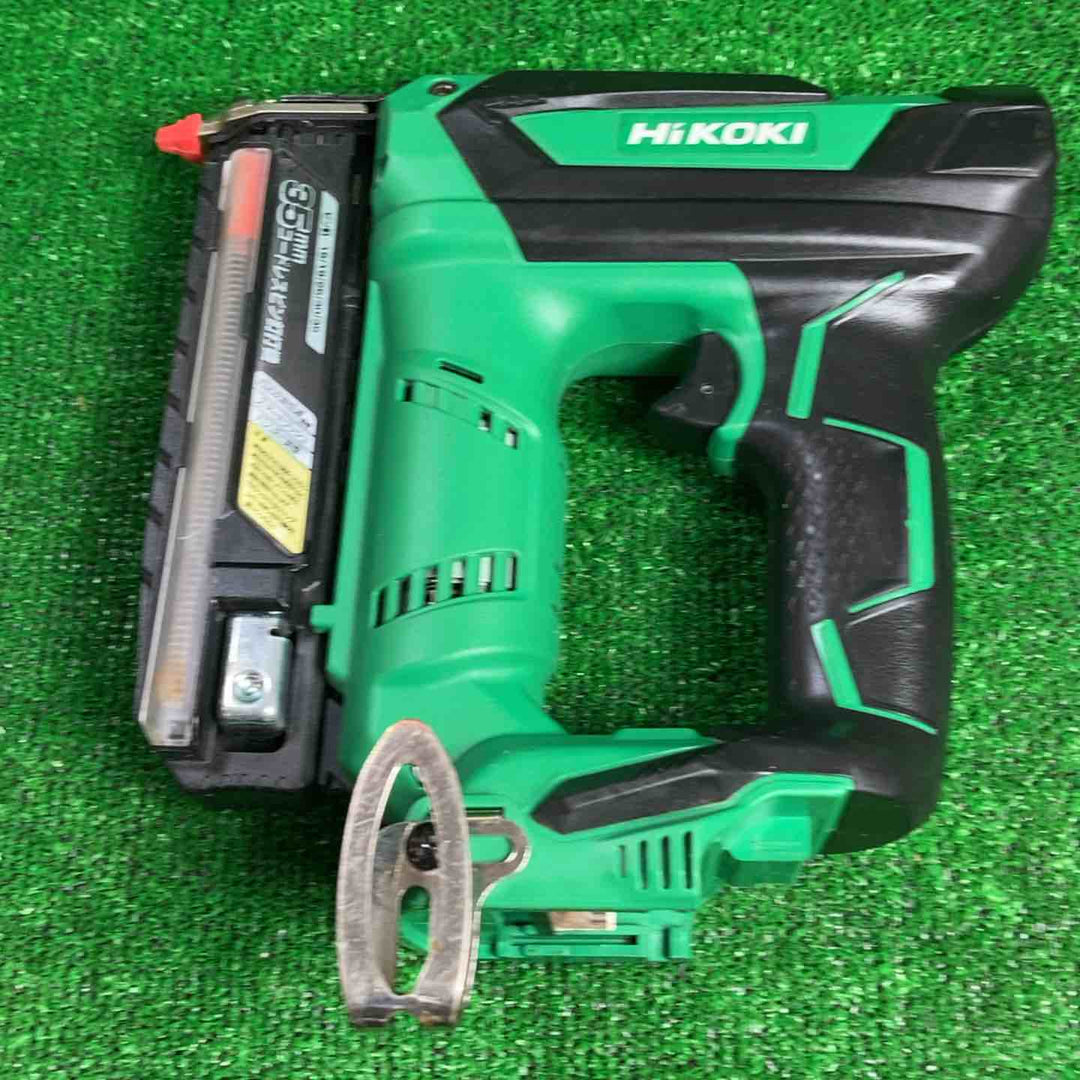 ハイコーキ(HIKOKI ※旧:日立工機) コードレスピンネイラ NP18DSAL(NK)【川崎店】