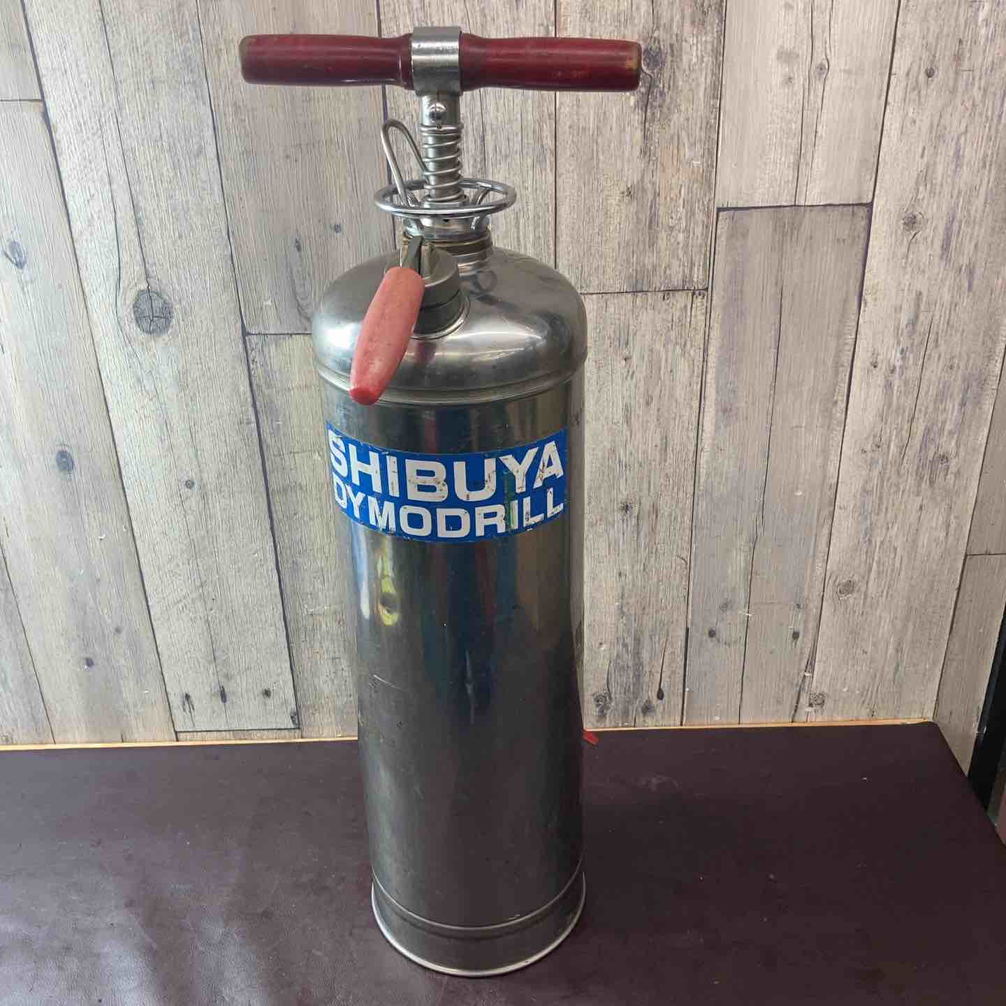 中古品】シブヤ(SHIBUYA) コアドリル TS-161/M1717 ダイモドリル 給水