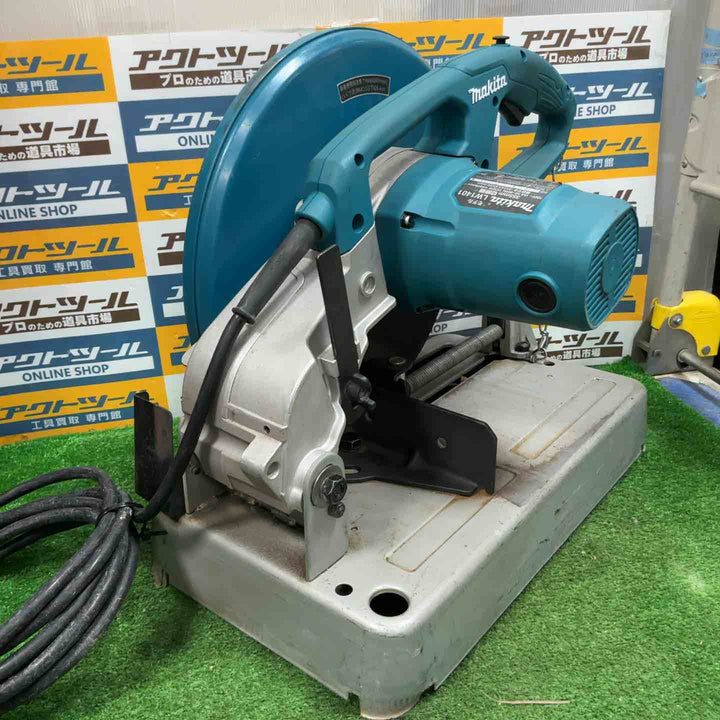 ☆マキタ(makita) 355mm切断機 LW1401【草加店】