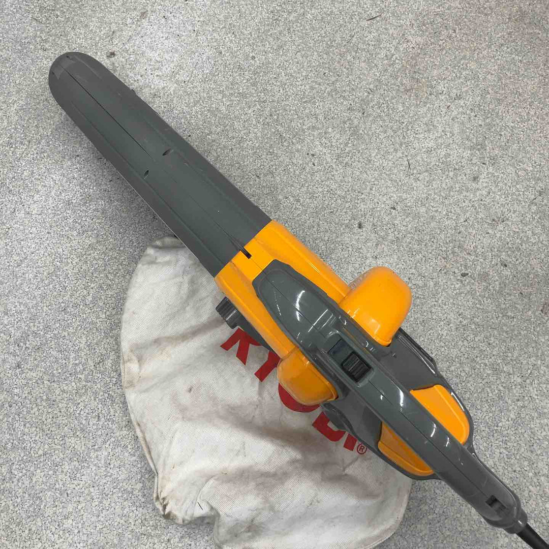 【店頭受取り限定】◇リョービ(RYOBI) ブロワバキューム RESV-1000【八潮店】