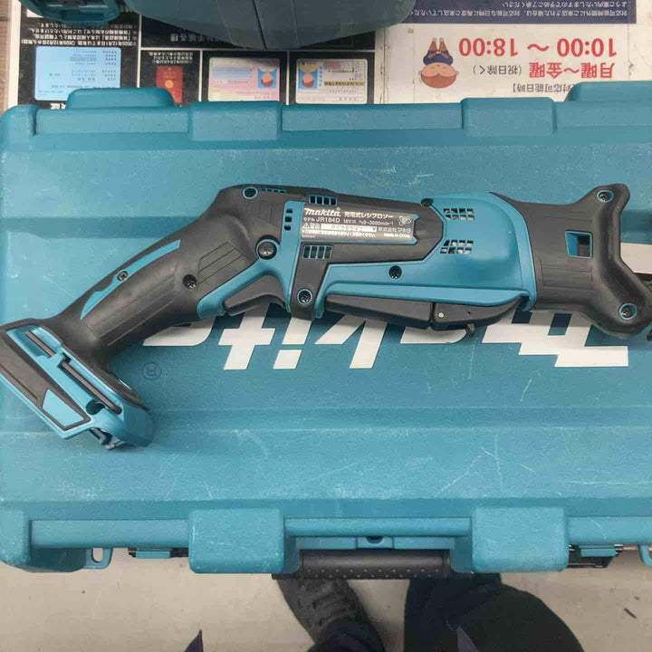 ◇マキタ コードレスセーバーソー JR184DZK　18V対応【戸田店】