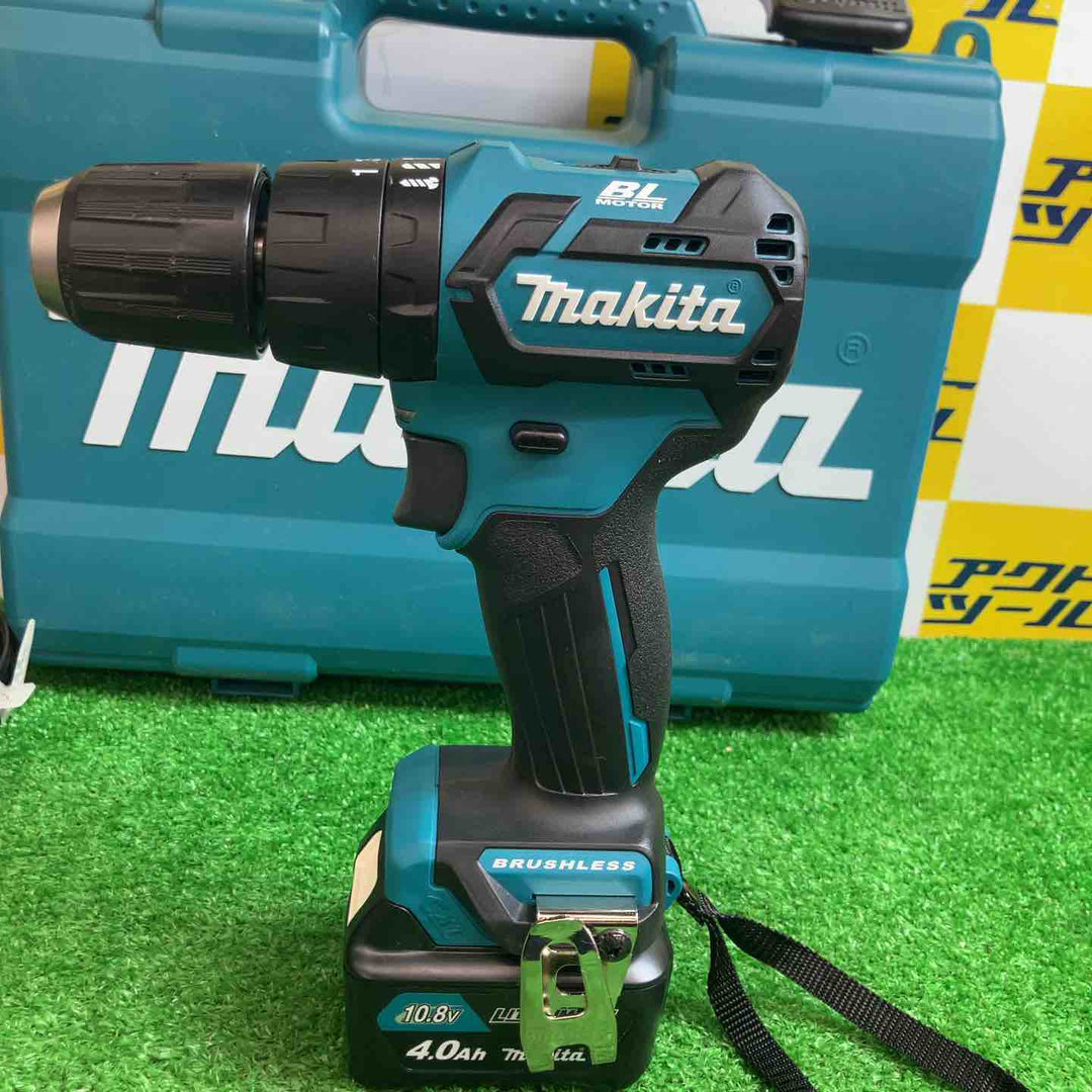 ★マキタ(makita) コードレス振動ドリルドライバー HP332DSMX【越谷店】