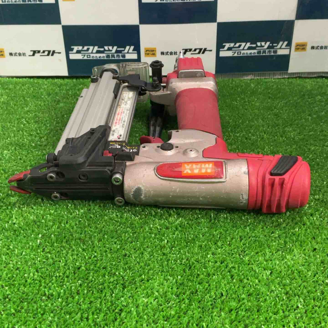 ★マックス(MAX) 高圧フィニッシュネイラ HA-55SF1(D)【草加店】