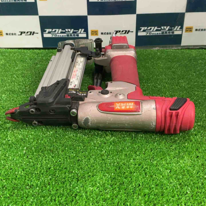 ★マックス(MAX) 高圧フィニッシュネイラ HA-55SF1(D)【草加店】