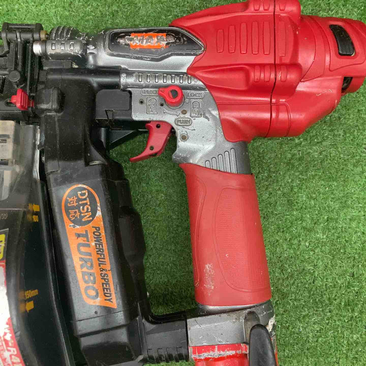 ★マックス(MAX) 高圧エアネジ打ち機 HV-R41G4【川越店】