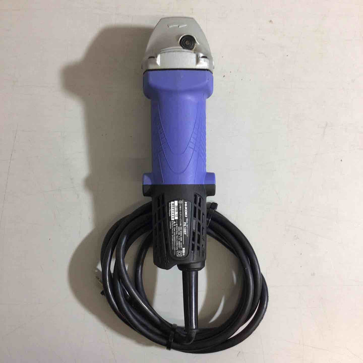 ◇ハイコーキ(HIKOKI ※旧:日立工機) 電気ディスクグラインダ FG10ST【戸田店】