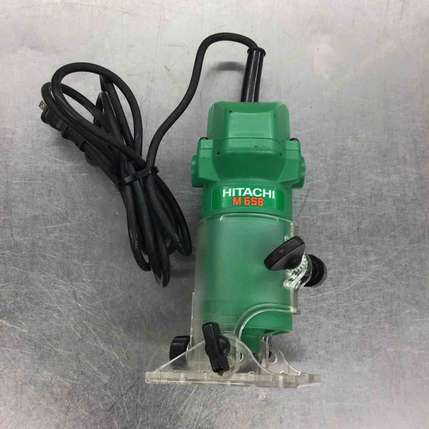 ☆ハイコーキ(HIKOKI ※旧:日立工機) トリマ M6SB【戸田店】 – アクト