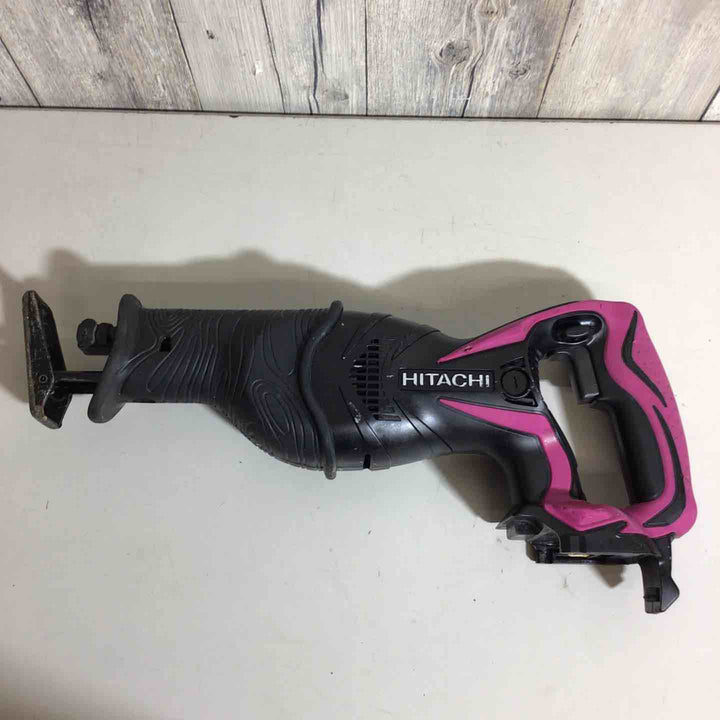 日立工機 コードレスセーバソー CR14DSL(LSCK)【戸田店】