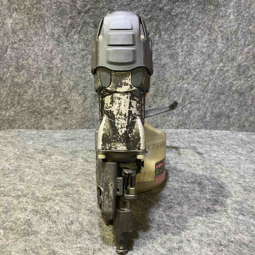 【中古品】 マックス/MAX 高圧エア釘打ち機・HN-65N2(D)_ブラック 【桶川店】