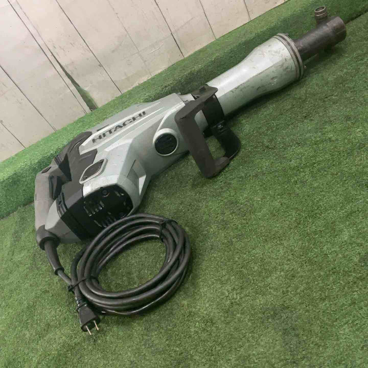 【店頭受取り限定】★ハイコーキ(HIKOKI ※旧:日立工機) 電動ハンマ H65SB3 動作確認済【川口店】