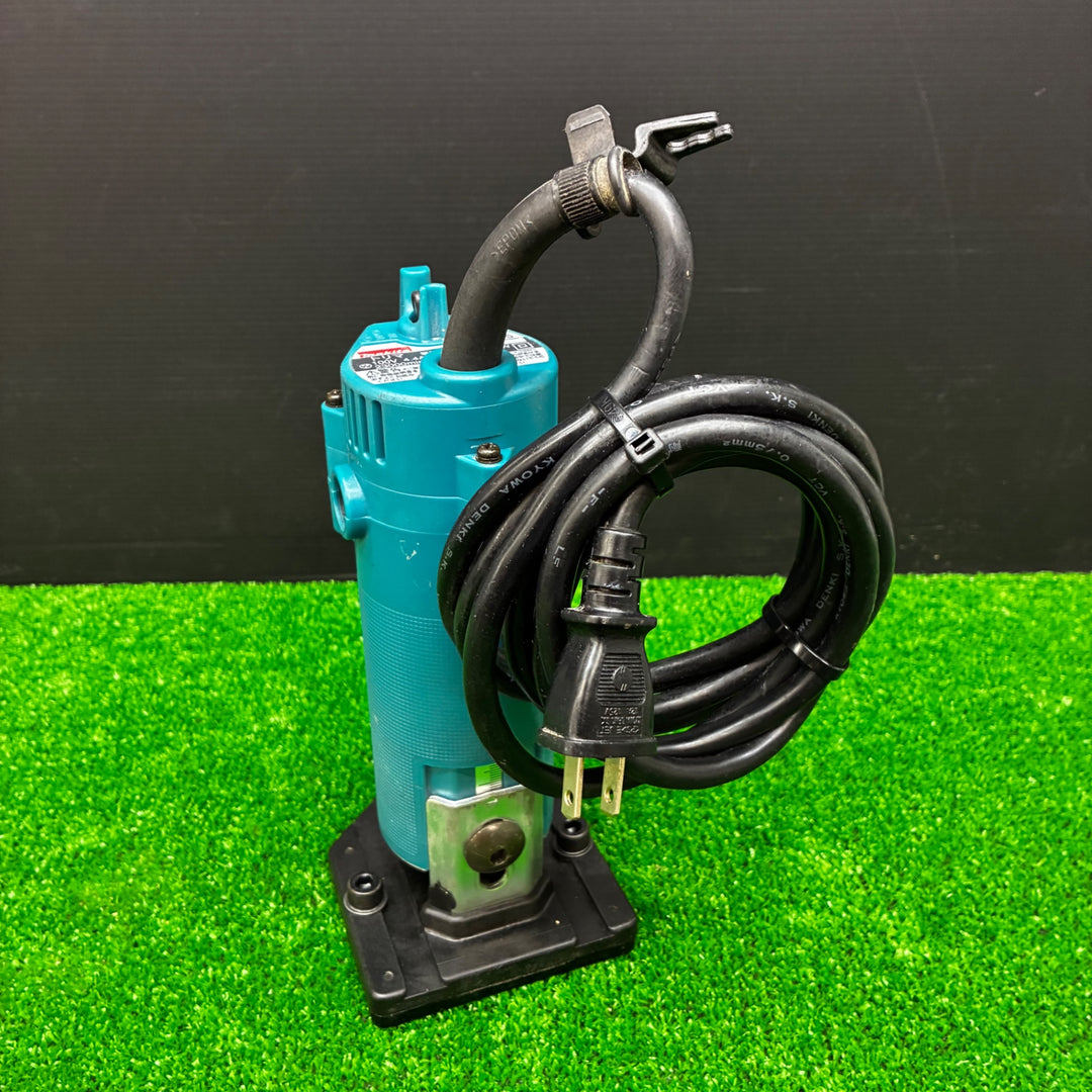◇マキタ(makita) トリマ チャック孔径6mm 3705【越谷店】