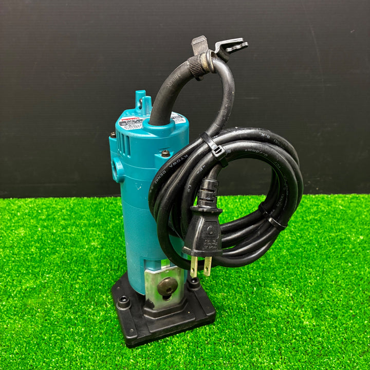 ◇マキタ(makita) トリマ チャック孔径6mm 3705【越谷店】