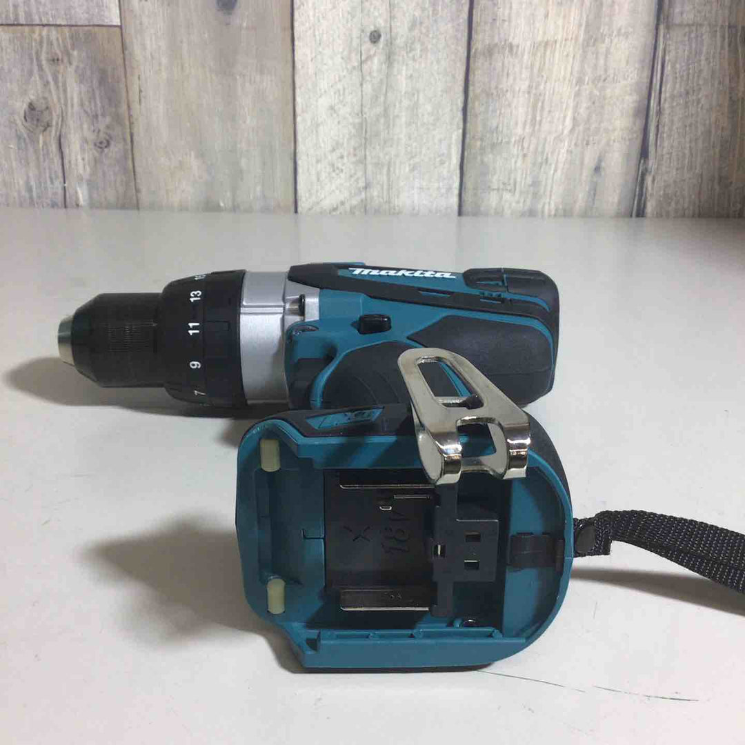 ☆マキタ(makita) コードレスドリルドライバー DF458DZ【戸田店】