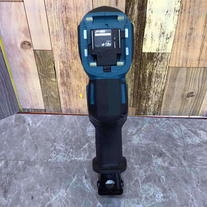 【中古品】☆マキタ(makita) コードレスレシプロソー 本体のみ JR188DZ【八潮店】