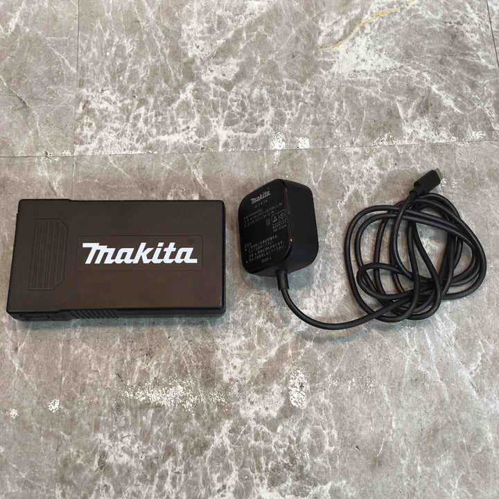 ◇マキタ(makita) 充電式ファンジャケット/暖房シリーズ用バッテリ BL1055B A-72126【八潮店】