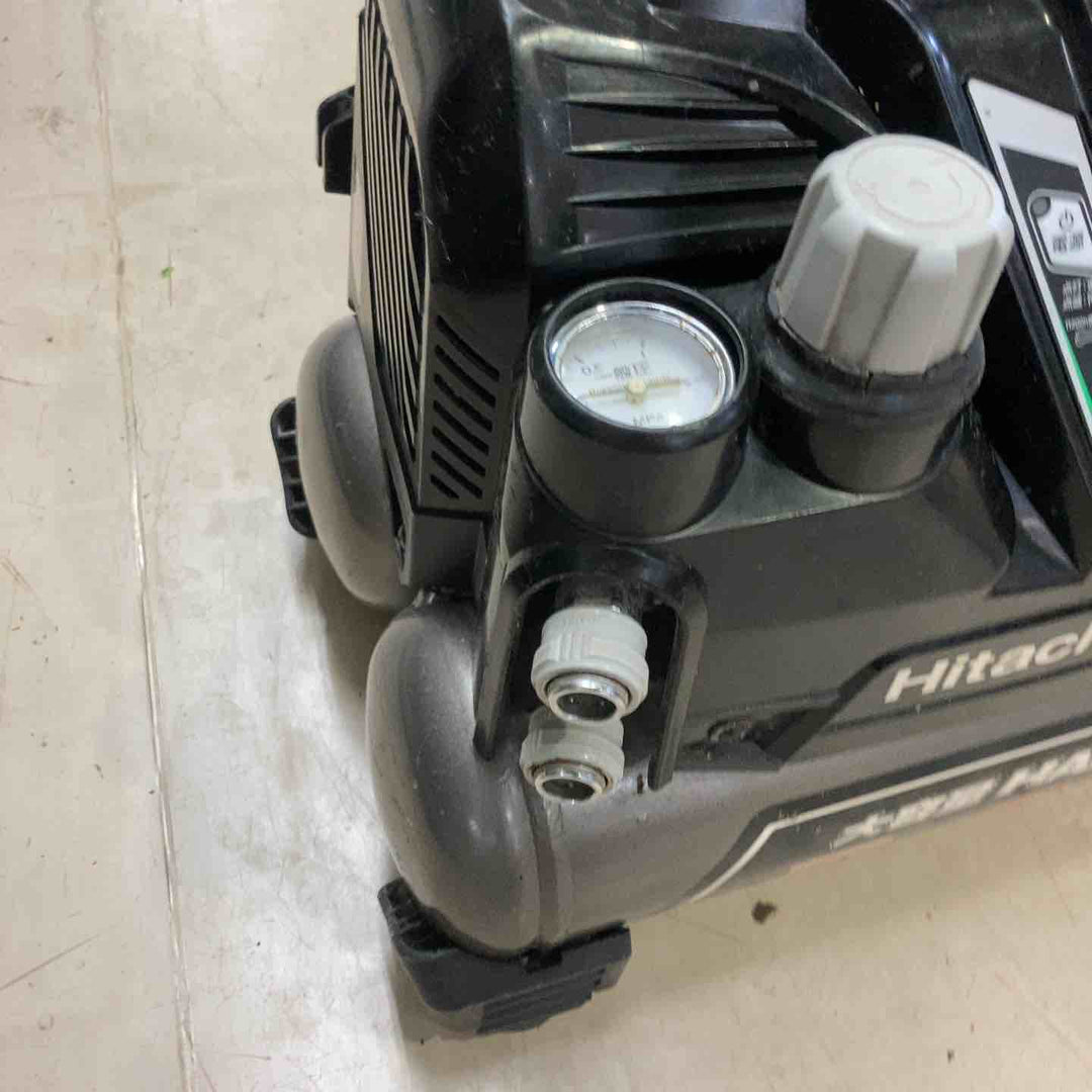★ハイコーキ(HIKOKI ※旧:日立工機) エアコンプレッサー EC1245H2(TN)【町田店】
