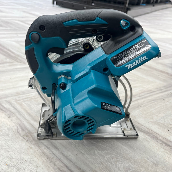 ★マキタ(makita) コードレスチップソーカッター CS553DZ【越谷店】