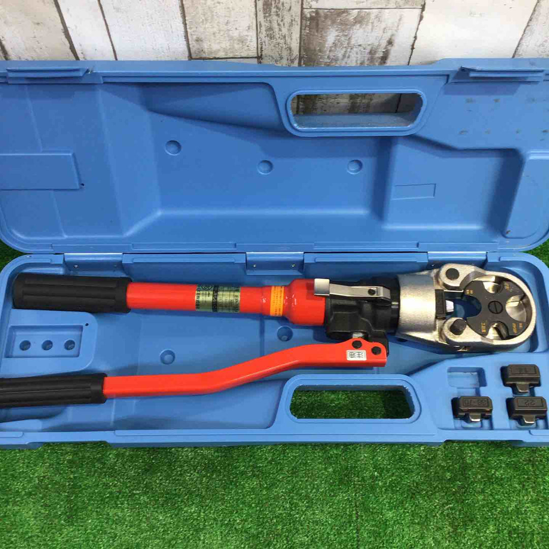 ◇泉精器(IZUMI) 手動油圧式圧着器 EP-150A【町田店】 – アクトツール 