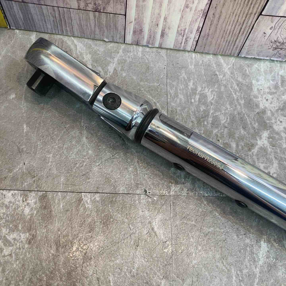 ◇スナップオン（Snap-On)  1/2”トルクレンチ TECH3FR250SJ【八潮店】