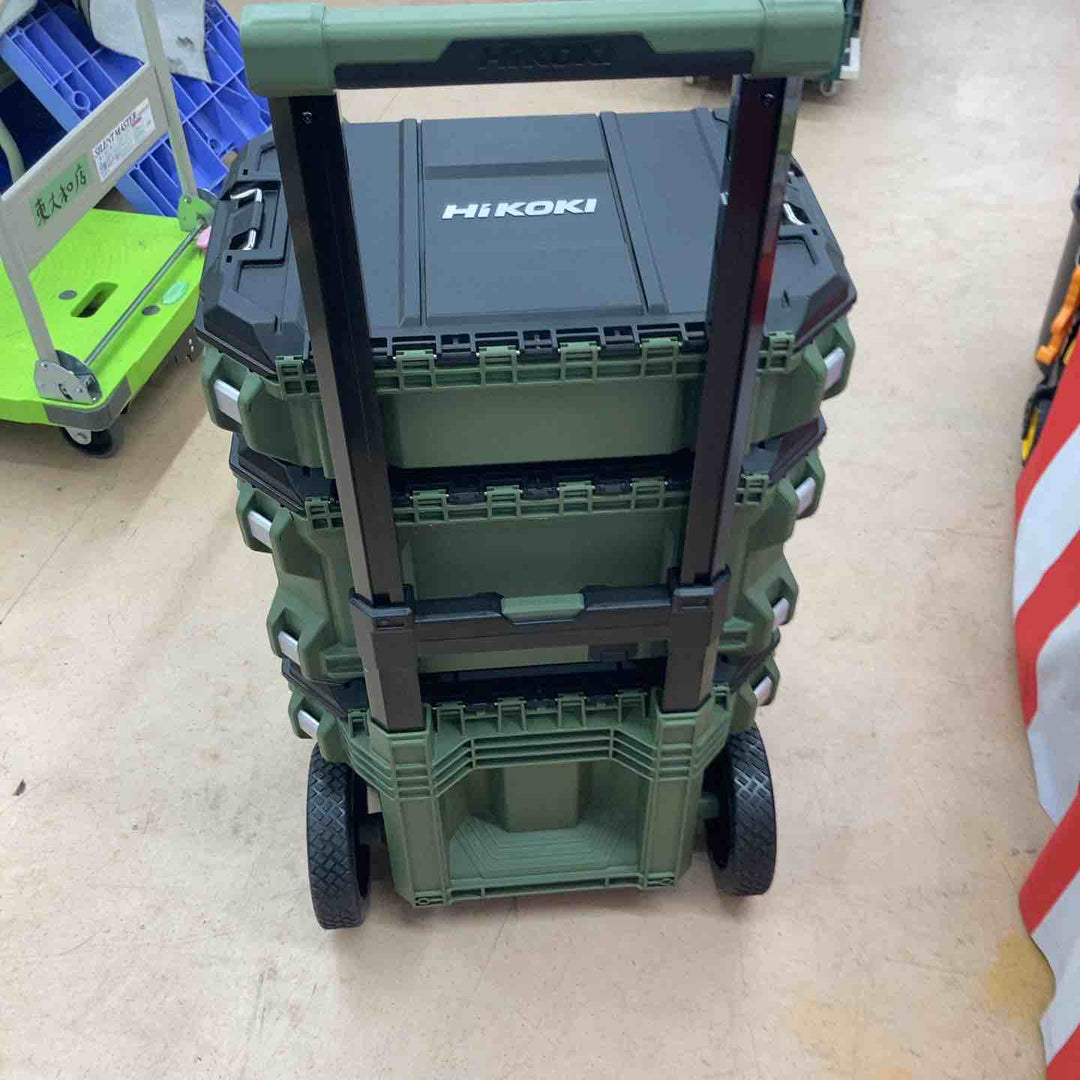 【中古美品】ハイコーキ(HIKOKI) MULTI CRUISER 0037-9481 0037-9484 0037-9487 3点セット【東大和店】