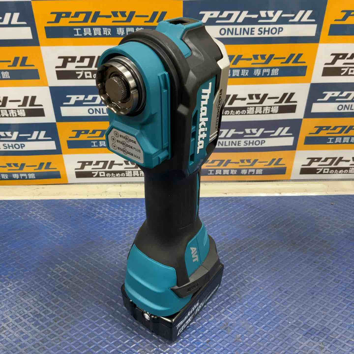 ★マキタ(makita) コードレスマルチツール TM52DRG【草加店】