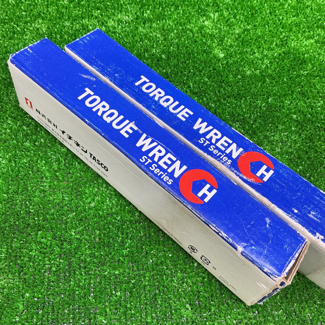 【中古】イチネンTASCO 高精度トルクレンチ 1/4" TA771ST-2 TA771ST-3【電材館越谷店】