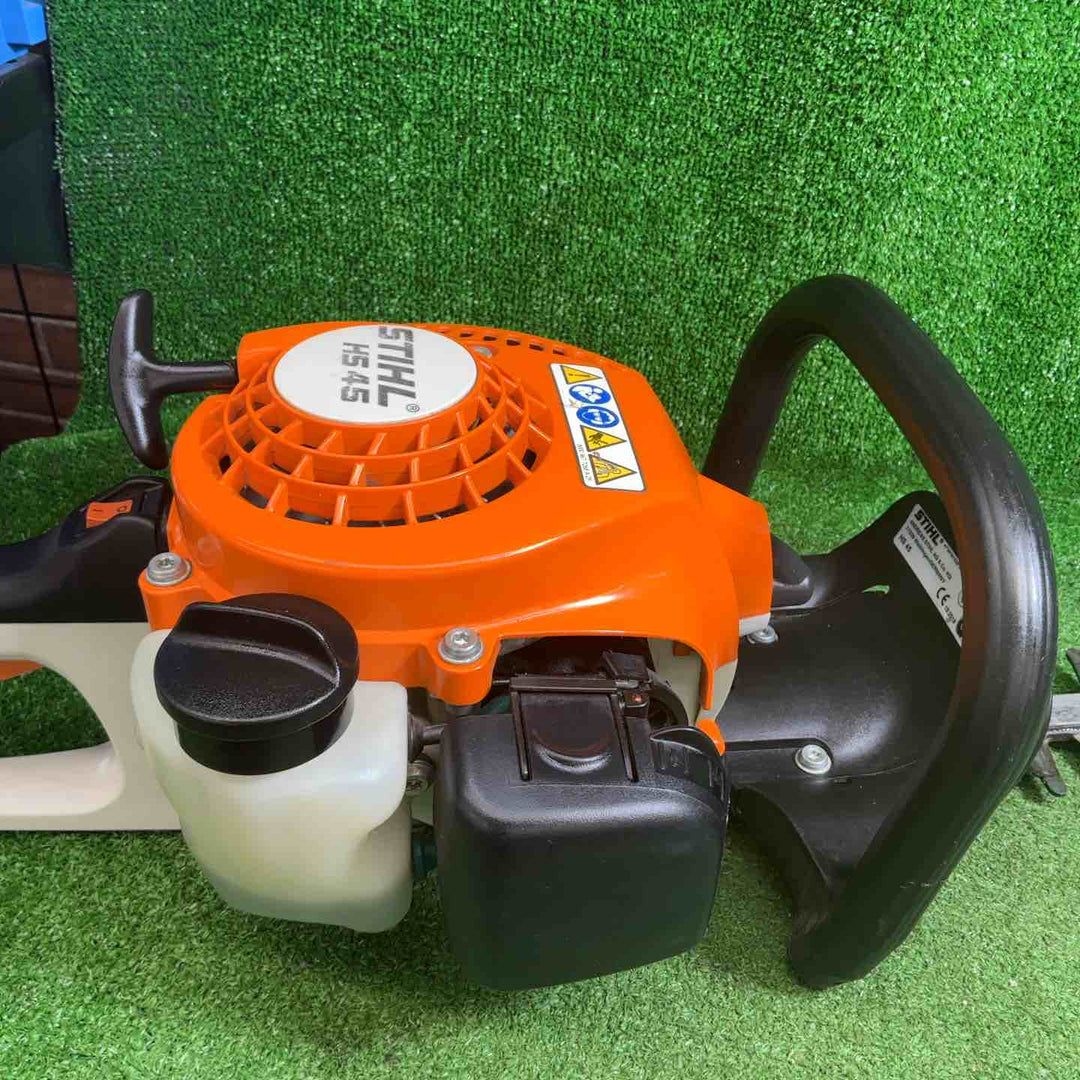 【中古品】STIHL ヘッジトリマ HS 45【藤沢店】