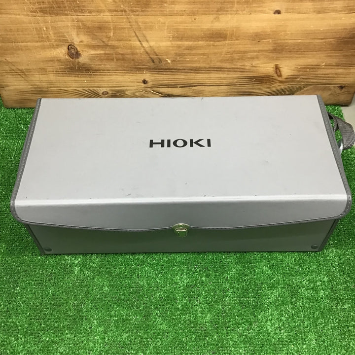 【現状品】 HIOKI/日置電機 アースハイテスタ 3151 【鴻巣店】