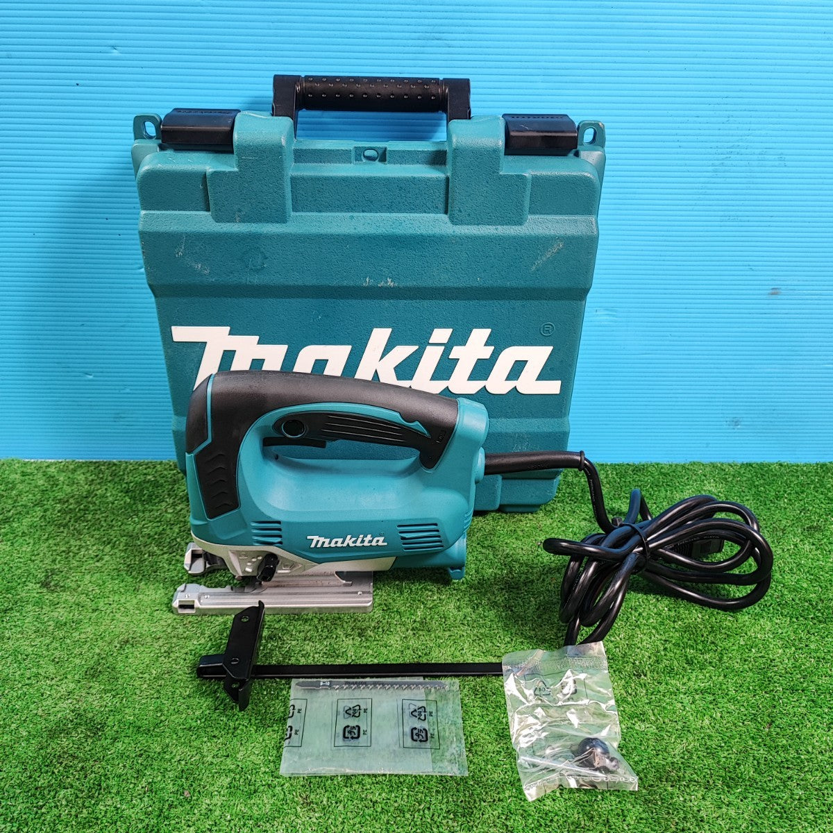 ☆マキタ(makita) ジグソー JV0600K【岩槻店】 ☆マキタ(makita) ジグソー JV0600K【岩槻店】 – アクトツール