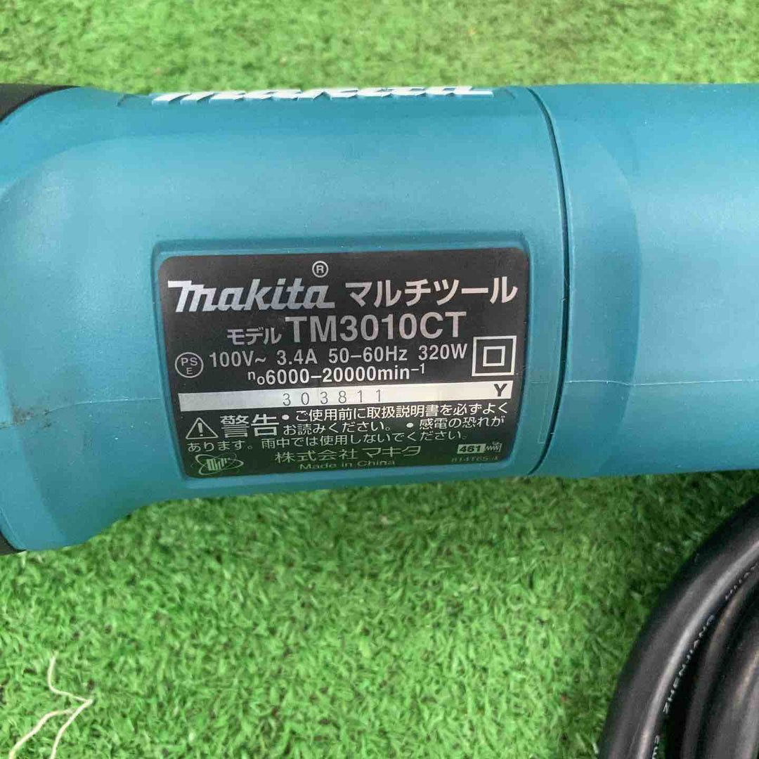 ★マキタ(makita) マルチツール TM3010CT【川崎店】